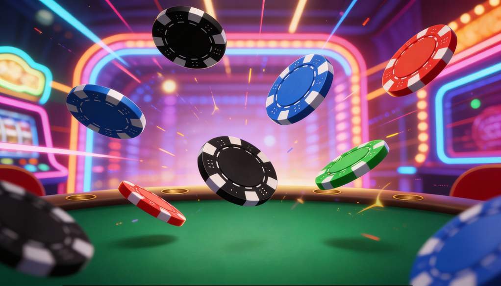 Gxmble Casino Review: Is This Online Casino Worth the Risk? (Rating & Analysis)